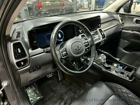 Used 2021 Kia Sorento SX Prestige image 13