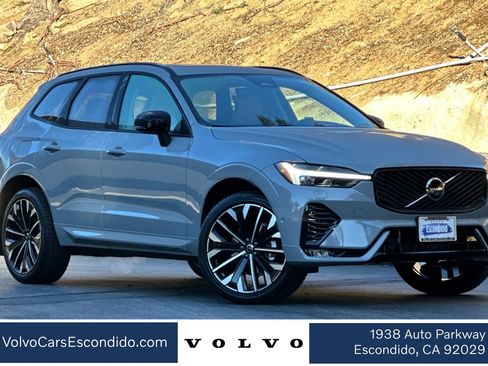 New 2026 Volvo XC60 B5 Ultra w/ Climate Package AWD/4WD image 1