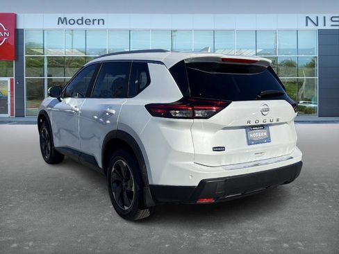 New 2026 Nissan Rogue SV image 6