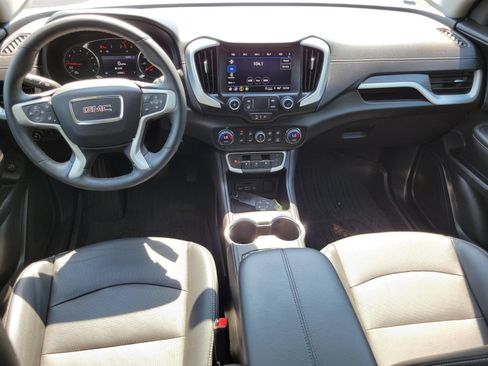 Used 2023 GMC Terrain SLT w/ LPO, Floor Liner Package AWD/4WD image 28
