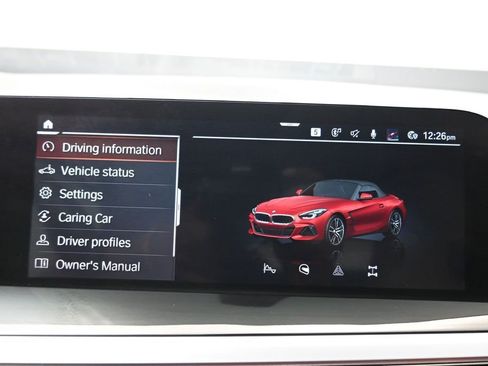 Used 2019 BMW Z4 sDrive30i w/ M Sport Package RWD image 22