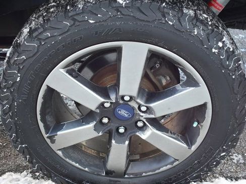 Used 2017 Ford F150 XLT w/ Equipment Group 302A Luxury image 48