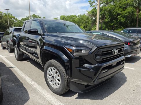Used 2024 Toyota Tacoma SR5 RWD image 1