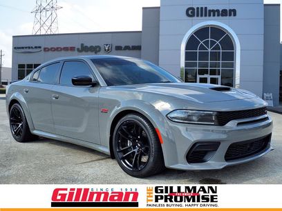 Used 2023 Dodge Charger Scat Pack
