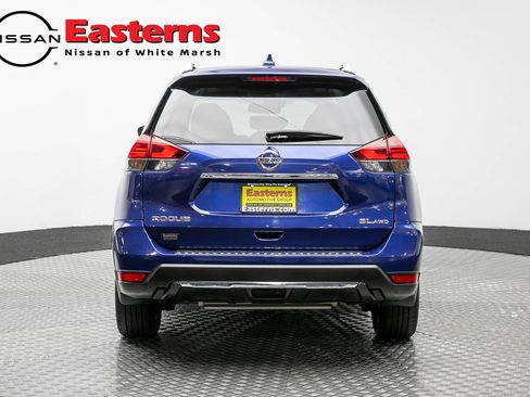 Used 2017 Nissan Rogue SL w/ SL Premium Package AWD/4WD image 6