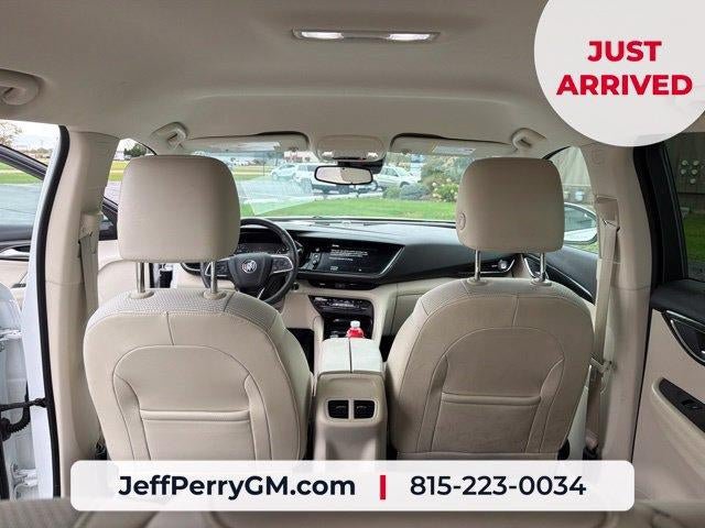 Used 2023 Buick Envision Preferred AWD/4WD image 12