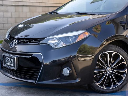 Used 2015 Toyota Corolla S FWD image 7