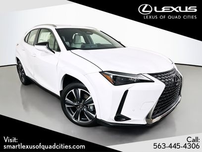 New 2026 Lexus UX 300h AWD w/ Accessory Package (2T)