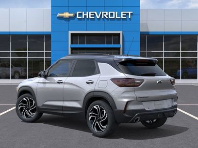 New 2026 Chevrolet TrailBlazer RS w/ Convenience Package