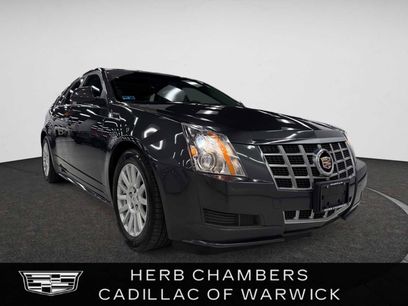 Used 2014 Cadillac CTS Luxury