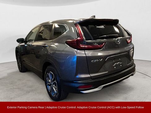 Used 2020 Honda CR-V EX image 3