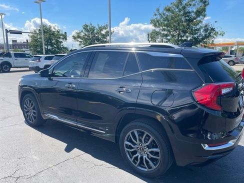 Certified 2024 GMC Terrain Denali w/ Black Diamond Edition AWD/4WD image 4