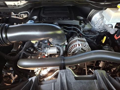 Used 2019 RAM 1500 Rebel AWD/4WD image 27