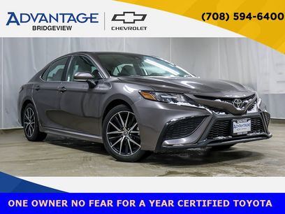 Used 2024 Toyota Camry SE