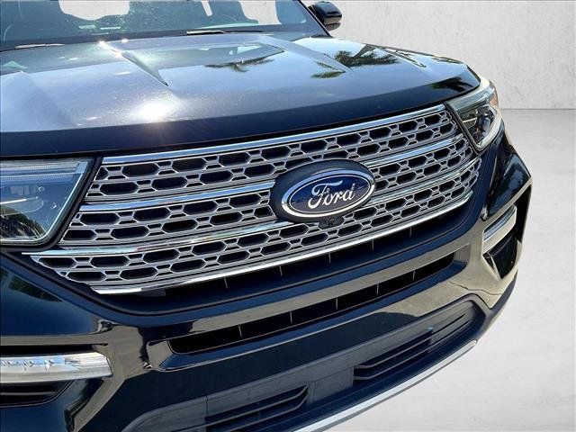 Used 2020 Ford Explorer Limited RWD image 29