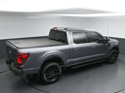 Certified 2024 Ford F150 XLT w/ Equipment Group 302A MID AWD/4WD image 48