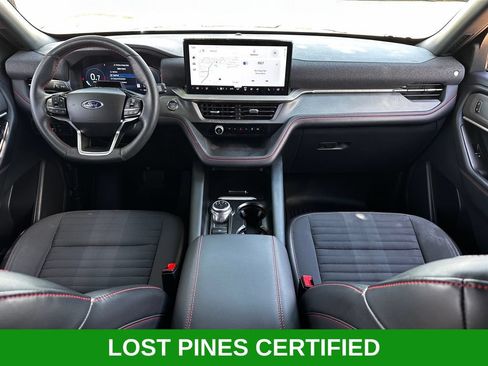 Used 2025 Ford Explorer ST-Line RWD image 26
