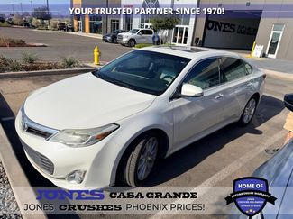 Used 2013 Toyota Avalon XLE Touring FWD video 1