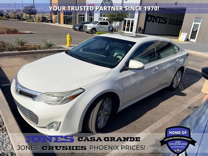 Used 2013 Toyota Avalon XLE Touring