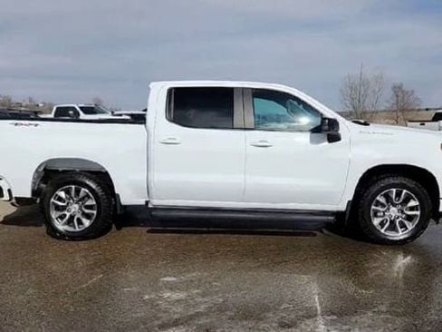 Certified 2019 Chevrolet Silverado 1500 RST w/ All-Star Edition image 9