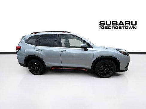 Used 2024 Subaru Forester Sport AWD/4WD image 8