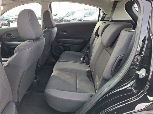 Certified 2019 Honda HR-V LX image 22