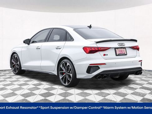 Used 2023 Audi S3 Premium Plus w/ Premium Plus Package image 17