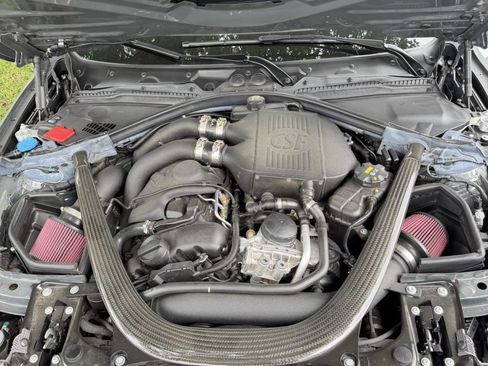Used 2018 BMW M3 RWD image 13
