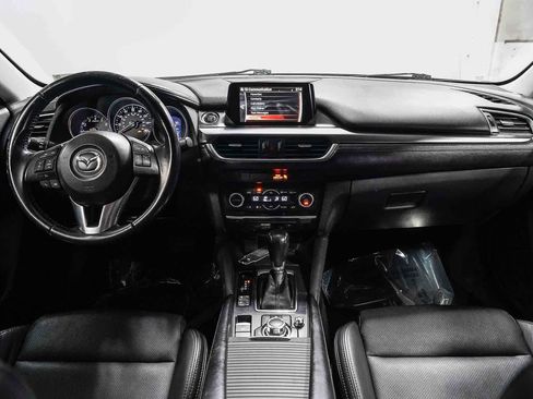 Used 2016 MAZDA MAZDA6 Touring FWD image 12