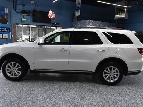 Used 2020 Dodge Durango SXT image 8