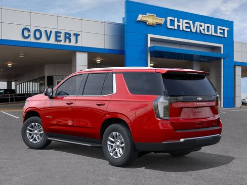 New 2026 Chevrolet Tahoe LT w/ Comfort Package RWD image 3