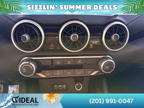 Used 2023 Nissan Sentra SV FWD image 29