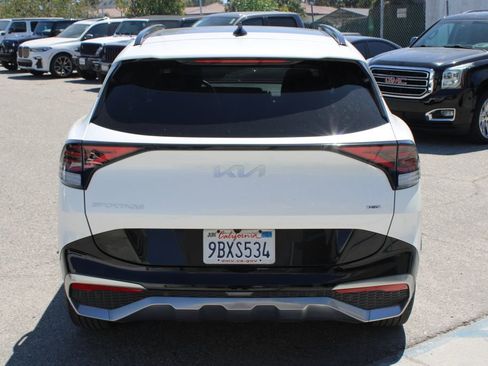 Used 2023 Kia Sportage SX Prestige AWD/4WD image 5
