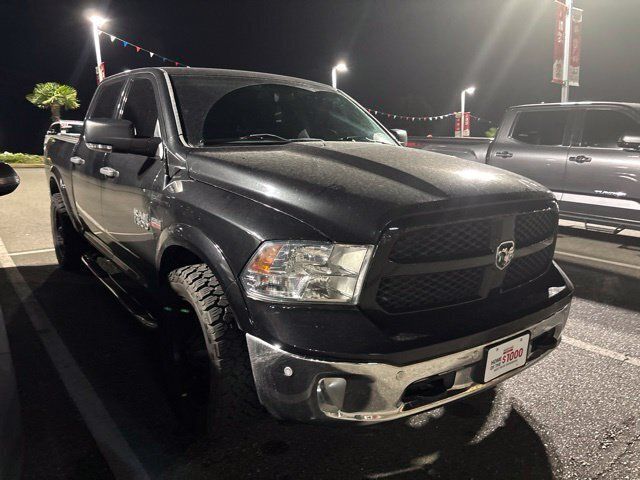 Used 2015 RAM 1500 Outdoorsman RWD image 3