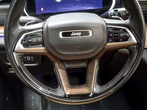 Used 2022 Jeep Grand Cherokee Summit image 15