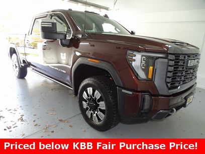 Certified 2024 GMC Sierra 3500 Denali Ultimate