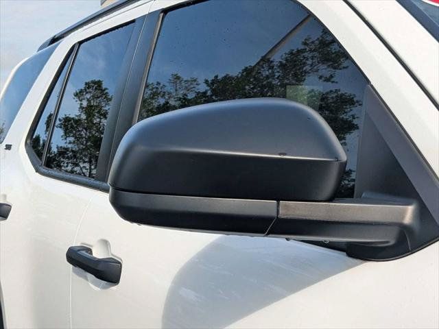 Certified 2026 Toyota 4Runner SR5 RWD image 12