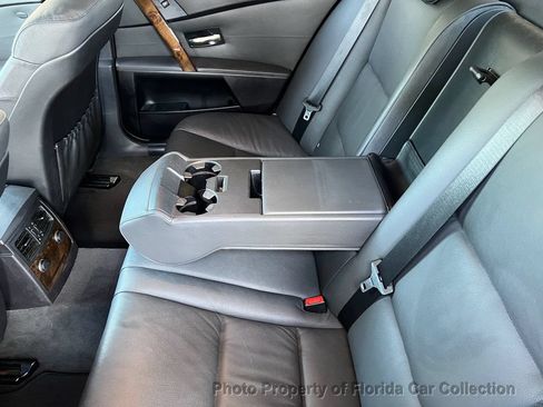 Used 2006 BMW 525i Sedan RWD image 56