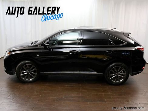 Used 2015 Lexus RX 350 F Sport w/ Navigation Package AWD/4WD image 11