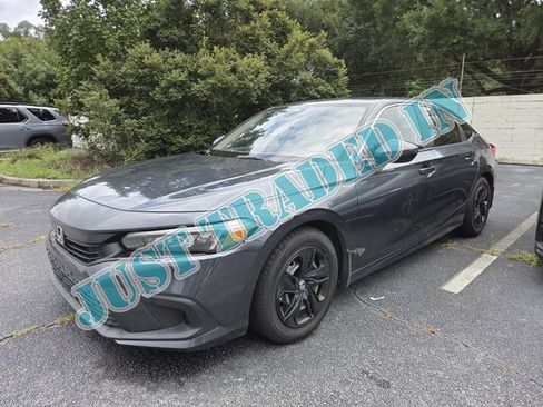 Used 2023 Honda Civic LX image 1
