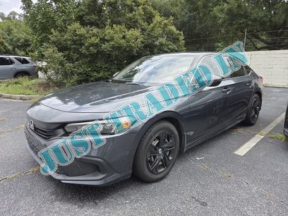 Used 2023 Honda Civic LX