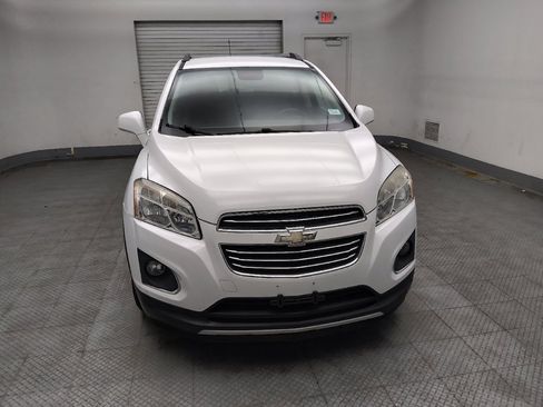 Used 2016 Chevrolet Trax LTZ FWD image 14