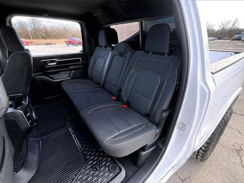 Used 2025 RAM 1500 Lone Star image 23
