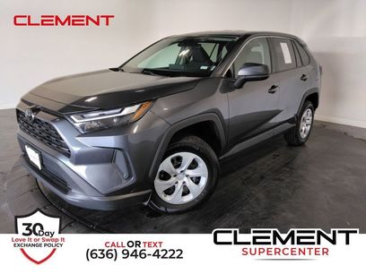 Used 2024 Toyota RAV4 LE