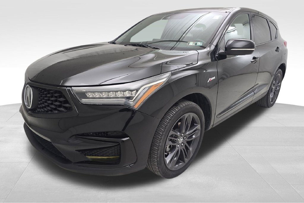 Used 2021 Acura RDX w/ Advance Package FWD image 5