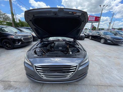 Used 2015 Hyundai Genesis 3.8 w/ Option Group 03 AWD/4WD image 18