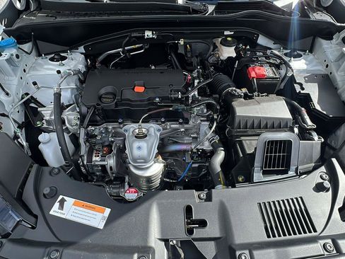 New 2025 Honda HR-V LX image 10