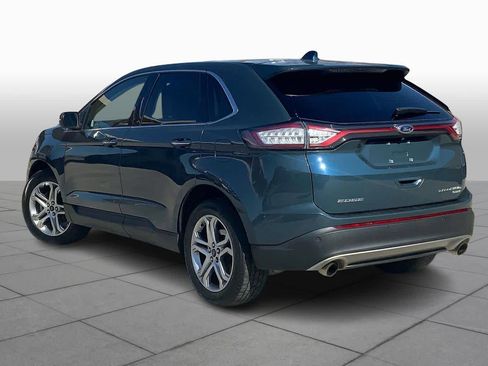 Used 2016 Ford Edge Titanium w/ Equipment Group 301A image 12