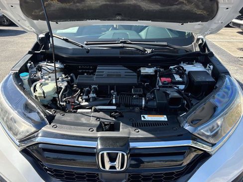 Certified 2021 Honda CR-V EX image 35