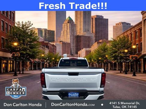 Used 2023 Chevrolet Colorado LT w/ LT Convenience Package II AWD/4WD image 5